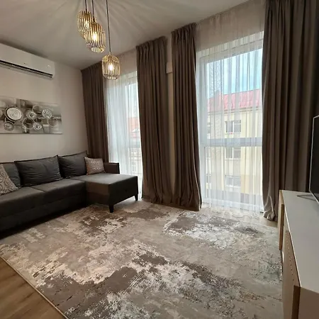 Zalia Kopa In Center Apartment