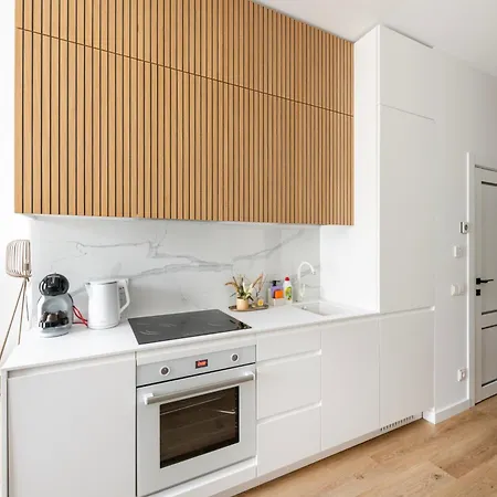 Zalia Kopa In Center Wilno