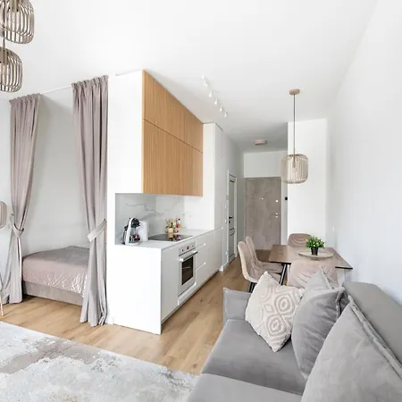 Appartement Zalia Kopa In Center