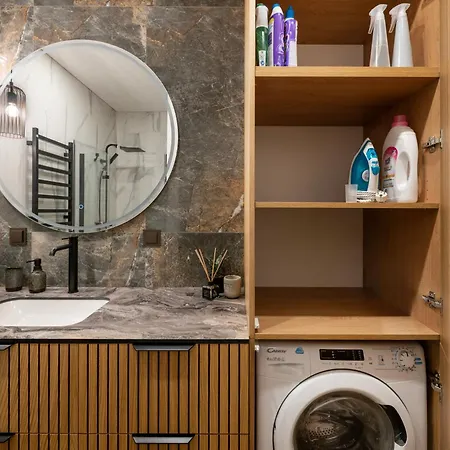 Zalia Kopa In Center Wilno