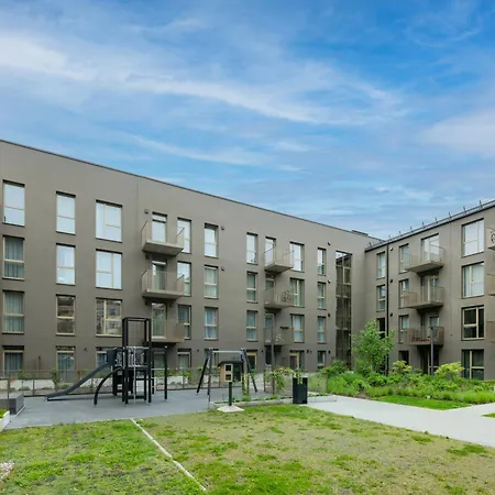 Zalia Kopa In Center Apartament *