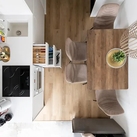 Appartement Zalia Kopa In Center *