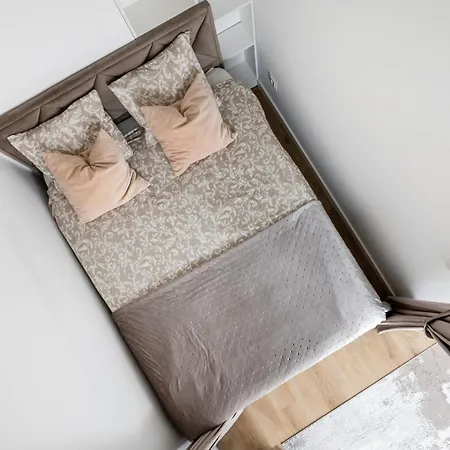 Apartament Zalia Kopa In Center Wilno