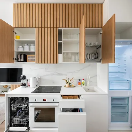 Apartament Zalia Kopa In Center