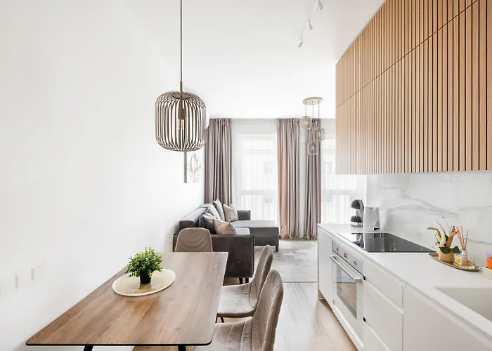 Apartament Zalia Kopa In Center *