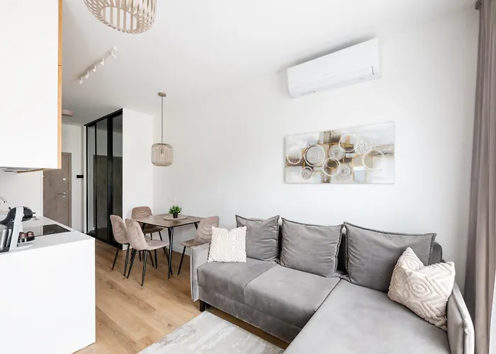 Zalia Kopa In Center Apartament *