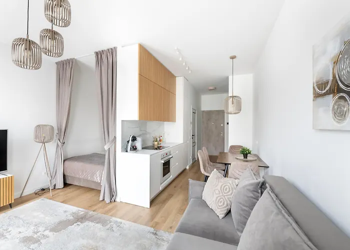 Apartament Zalia Kopa In Center