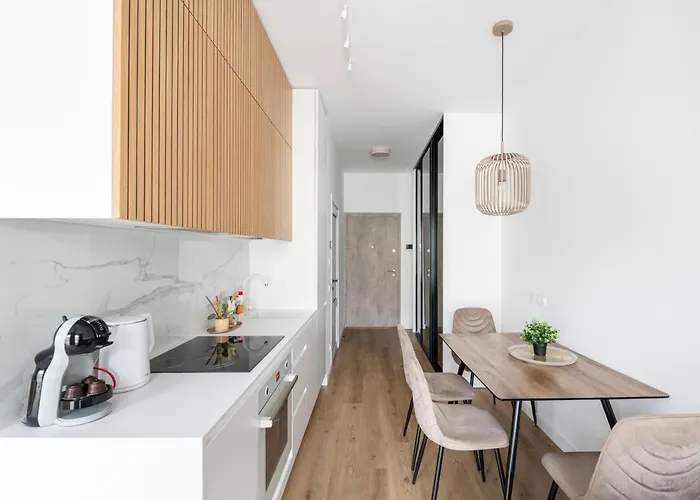 Apartament Zalia Kopa In Center *