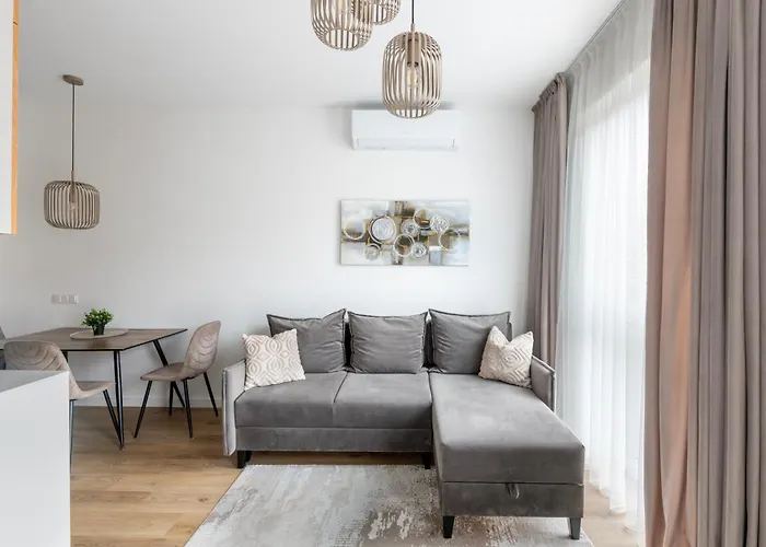 Apartament Zalia Kopa In Center *