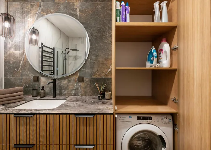 Zalia Kopa In Center Wilno