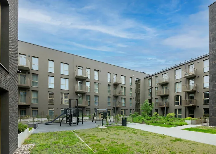 Zalia Kopa In Center Apartament *