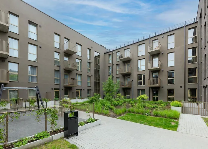 Apartament Zalia Kopa In Center