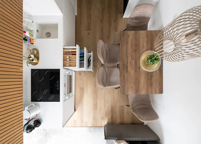 Apartament Zalia Kopa In Center *