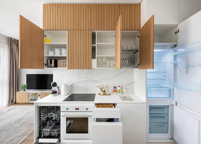 Apartament Zalia Kopa In Center