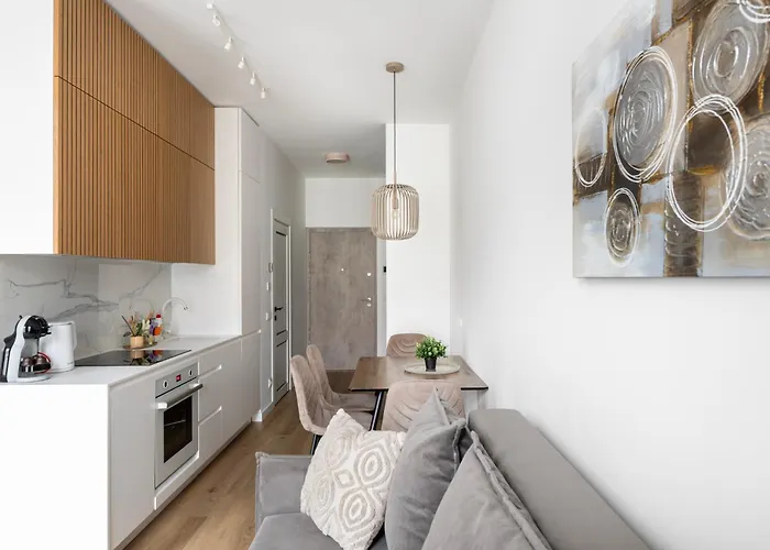 Zalia Kopa In Center Wilno