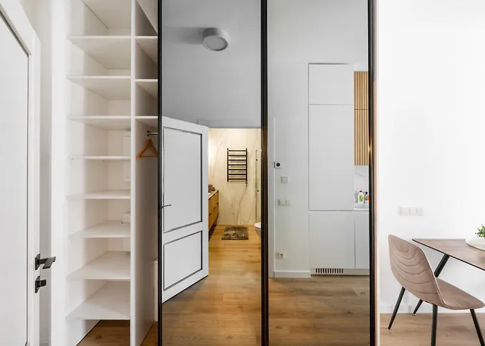 Apartament Zalia Kopa In Center