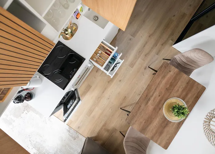 Apartament Zalia Kopa In Center *