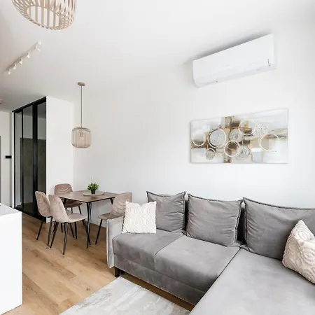 Zalia Kopa In Center Lägenhet *