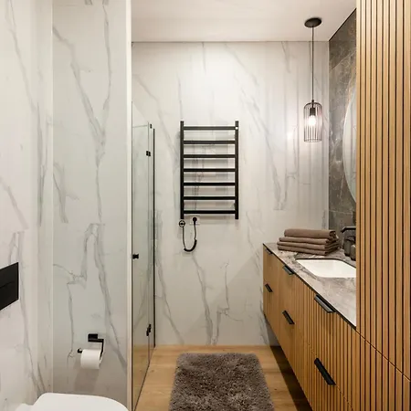 Zalia Kopa In Center Διαμέρισμα Βίλνιους