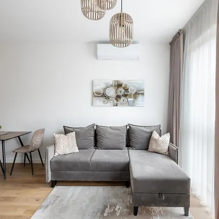 Lägenhet Zalia Kopa In Center *