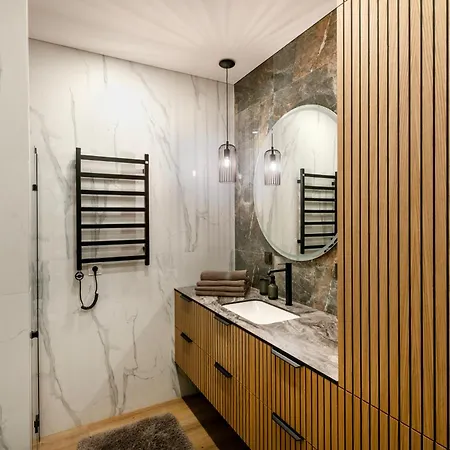 Zalia Kopa In Center Διαμέρισμα